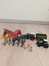 Bauernhoftiere und 2