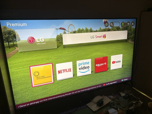 55ub830v zoll led 4k - 55,