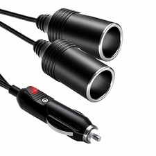 O32C 12V /24V 20A Car Adapter