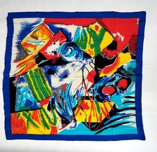 Codello Seidentuch. Gebraucht