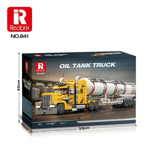 Reobrix 841 öltank lkw - |,