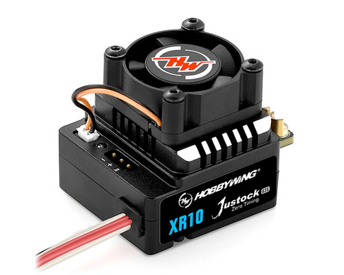 Hobbywing xerun xr10 justock - xr10,