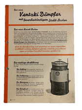 Alter Prospekt Der Neue