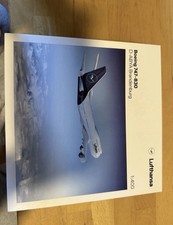 Lufthansa Boeing 747-830 D-ABYA Brandenburg Herpa 1:400 Limitierte Farbe