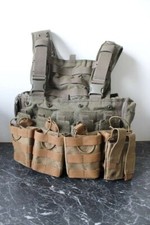 Tasmanian tiger chest rig set - tiger,