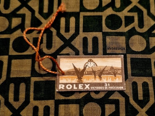 Rolex bubbleback ovetto - rolex,