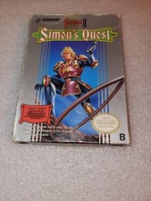 Nintendo NES - Castlevania II