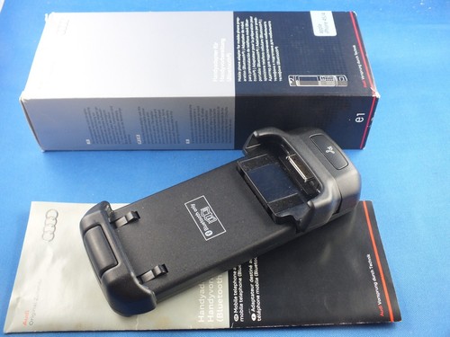Audi handy halterung adapter - audi,
