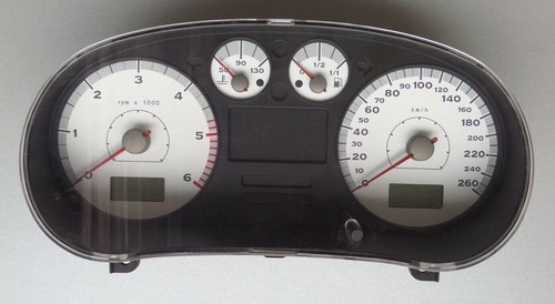 Seat leon tacho - seat,