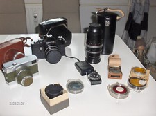 Fotoapparat Praktika Pentagon