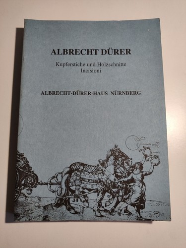 Albrecht dürer kupferstiche - -,