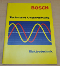 Bosch Elektronik Strom