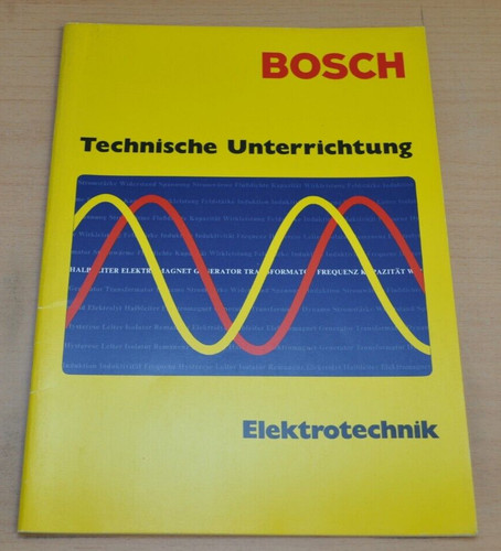 Bosch elektronik strom - bosch,