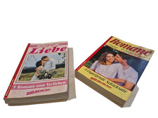 Liebesromane Romanhefte