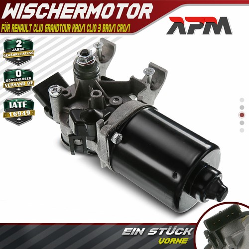 Wischermotor vorne scheiben - wischermotor,