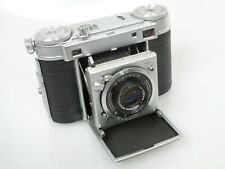 Certo Super Dollina II + Tessar 2,8/5cm T (rot) funktionsf.  working **ANKAUF**