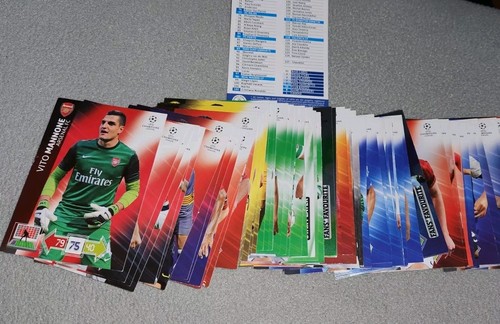 459panini champions league - #459panini,