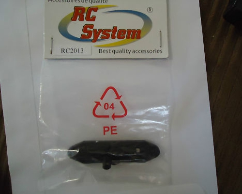 System hauptrotor kopf mini - rc,