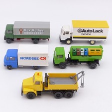 Wiking 1:87 5er-Pack ältere