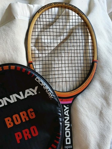 Donnay allwood borg - donnay, superlight