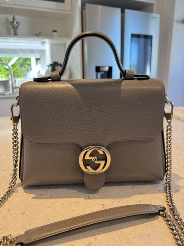 Gucci interlocking dollar - gucci,