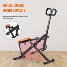 Heimtrainer Fitness Fahrrad