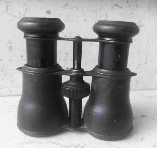 Antikes fernglas opernglas - antikes, mit