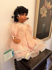 Künstlerpuppe Thelma Resch