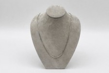 925 Sterling Silver Box Chain