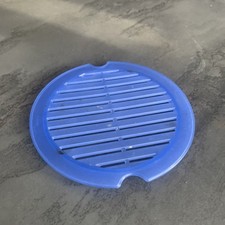 Tupperware Gitter für