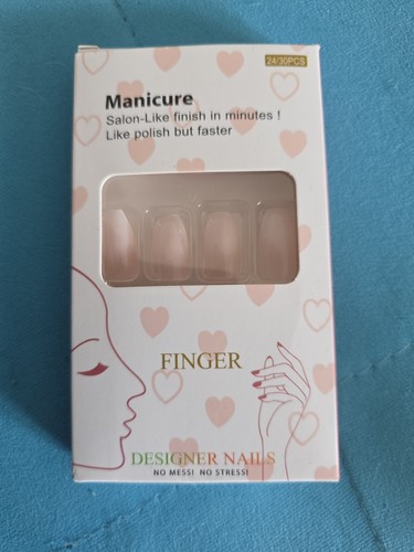 Künstliche fingernägel - künstliche,