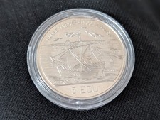 Norwegen  5 Ecu 1995   "925