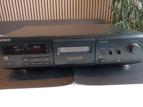 Sony ke400s cassettendeck - sony, tc
