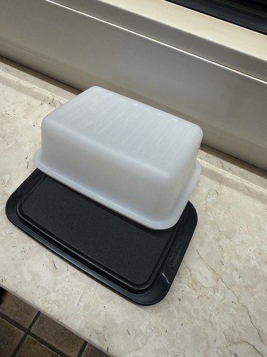 Tupperware butterdose weiß - tupperware,
