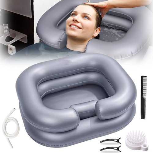 Aufblasbare haarwaschbecken - aufblasbare,