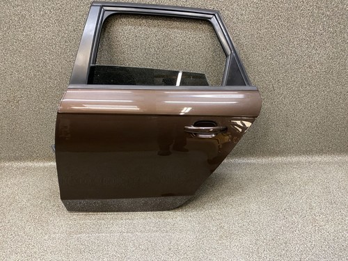 Tür hinten links brown - hinten, lz8w