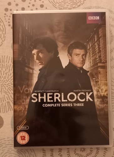 Sherlock complete series - sherlock:,