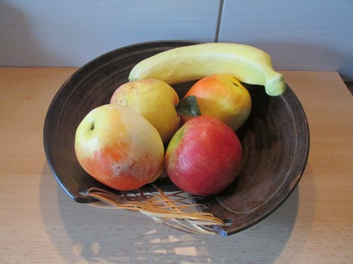 Dekorative keramikschale - keramikschale,