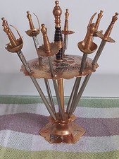 Vintage Toledo Bowle Piekser