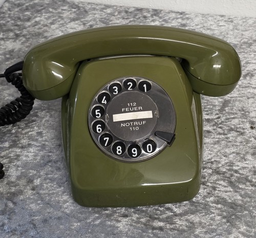 Altes wählscheibentelefon - altes,,