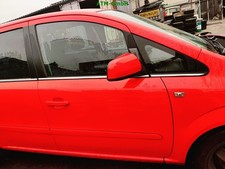 Tür vorne rechts Opel Zafira