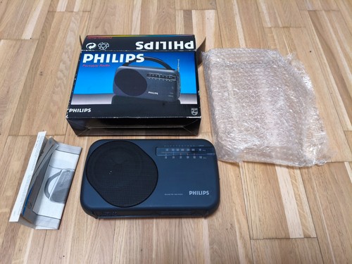 Vintage philips radio - vintage, ae