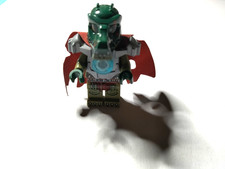 Lego Legends Of Chima Minifigur Cragger Heavy Armor Cape loc044