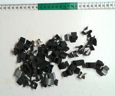 48 Klammern Klemmschellen für Stahlträger