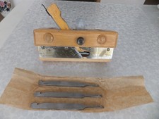 Original Steiner Nuthobel mit