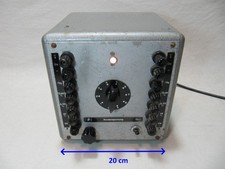 SV59/52 0-750V Röhrennetzteil