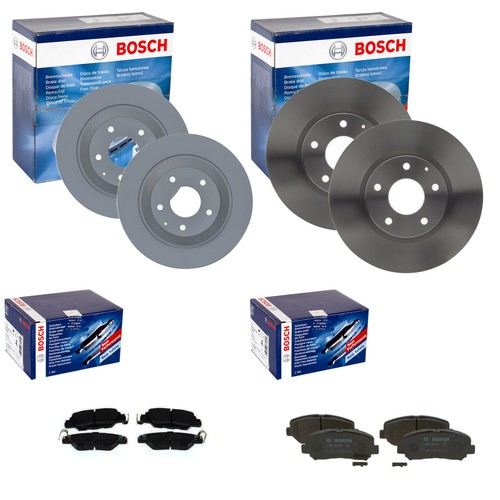 Bosch bremsscheiben beläge - bosch, +
