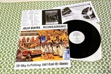 JELLO BIAFRA W/NOMEANSNO The