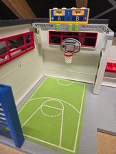 PLAYMOBIL Turnhalle Sporthalle