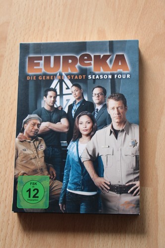 Eureka die geheime stadt - eureka,